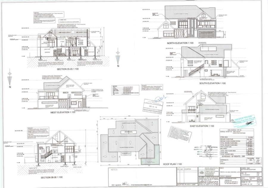 0 Bedroom Property for Sale in Vaal de Grace Golf Estate Free State
